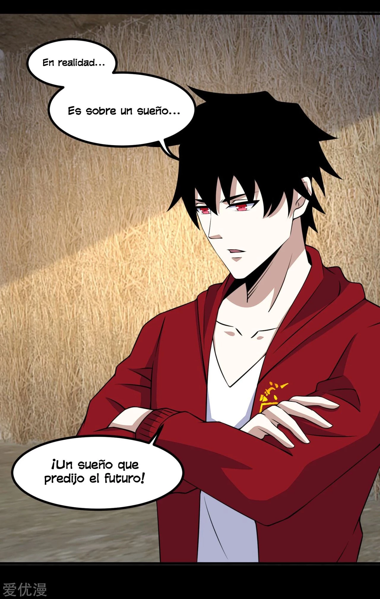 El rey del apocalipsis > Capitulo 127 > Page 321